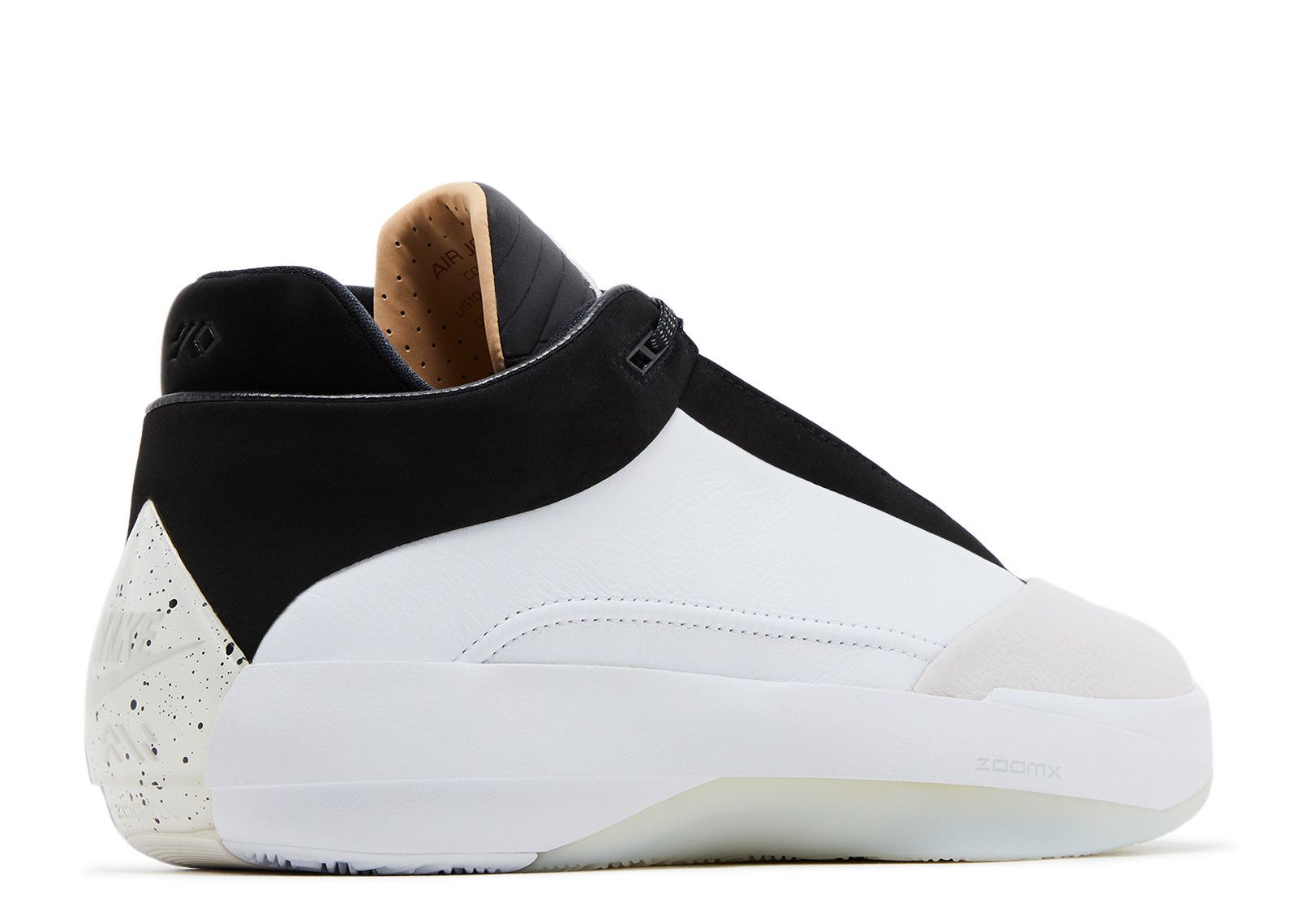 Jordan 40 PF 'The Classic' - Air Jordan - HM9932 100 - white/black