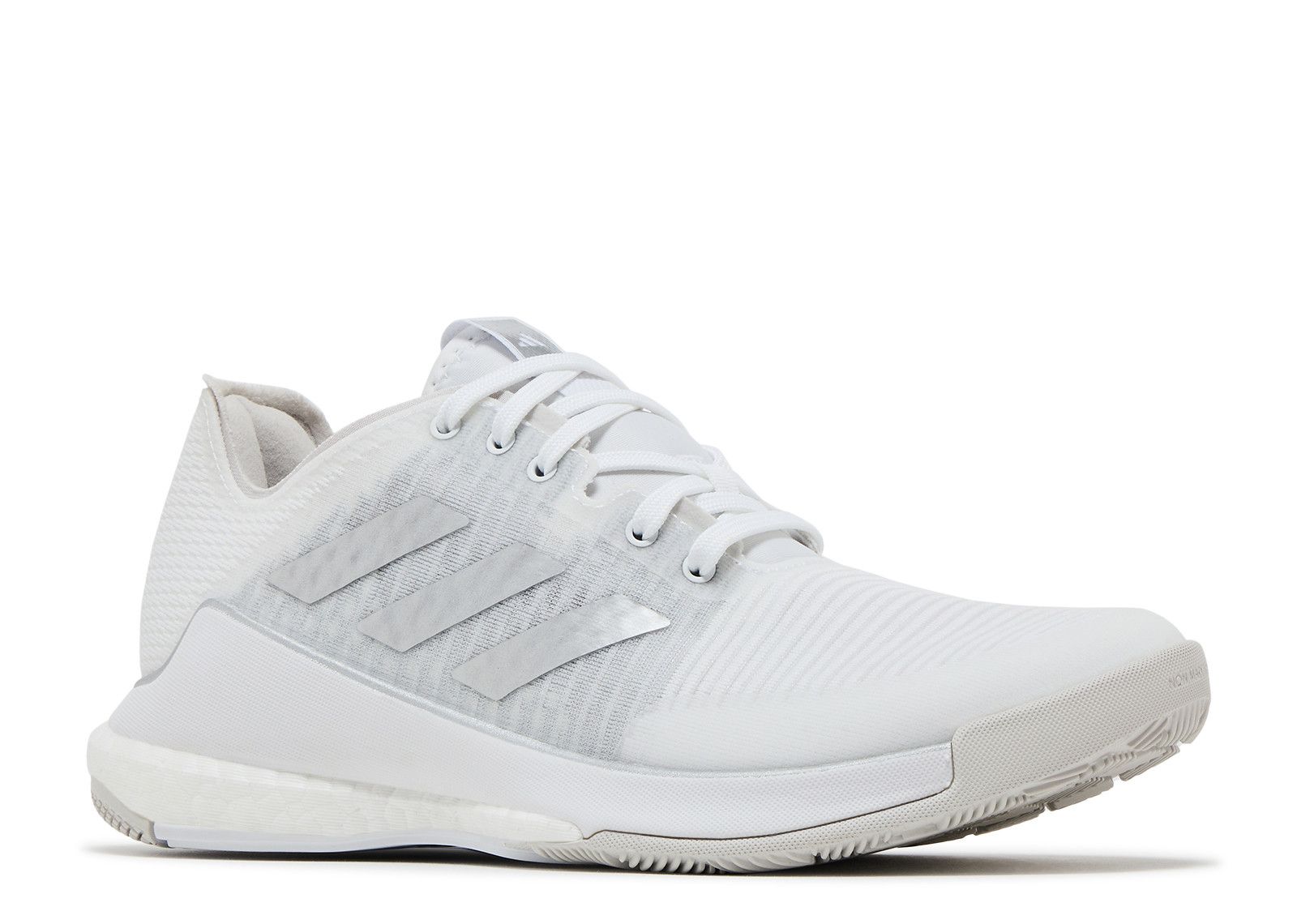 Adidas Wmns Crazyflight ‘White Silver Metallic’