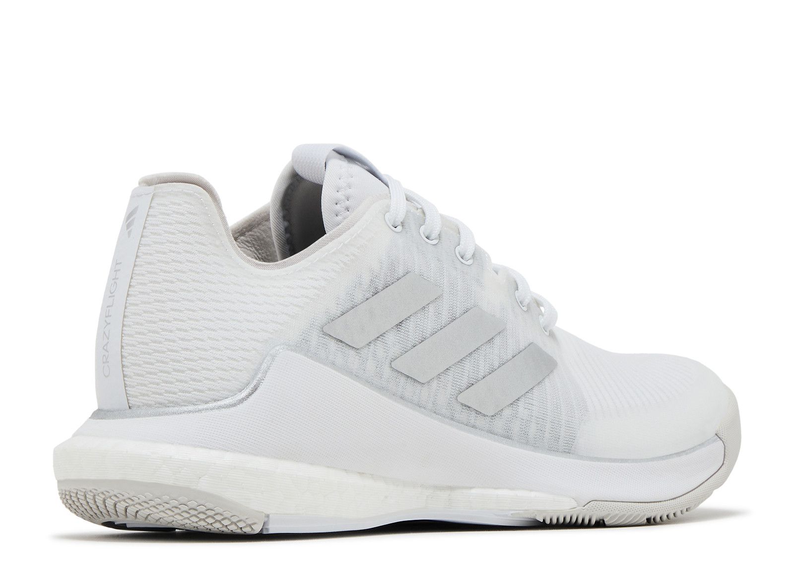 Adidas Wmns Crazyflight ‘White Silver Metallic’
