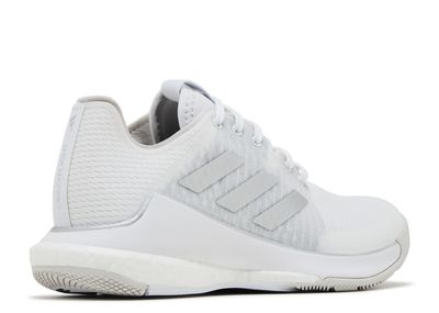 Adidas Wmns Crazyflight 'White Silver Metallic'