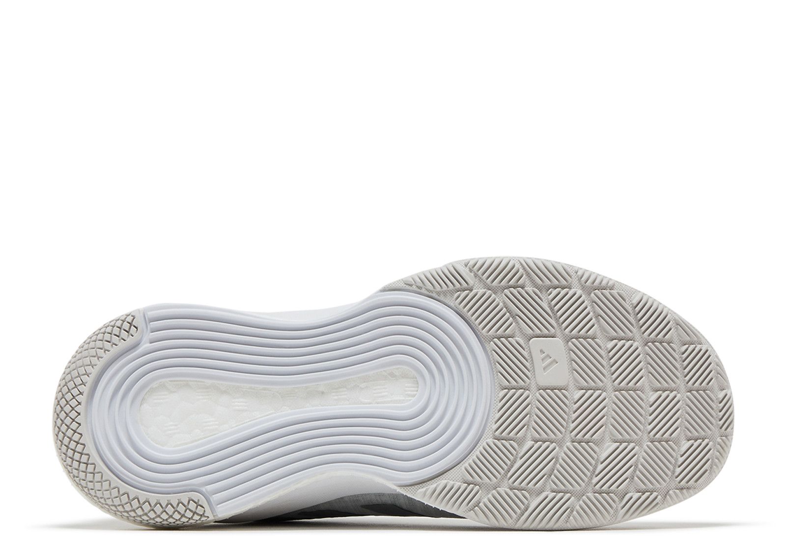 Adidas Wmns Crazyflight ‘White Silver Metallic’