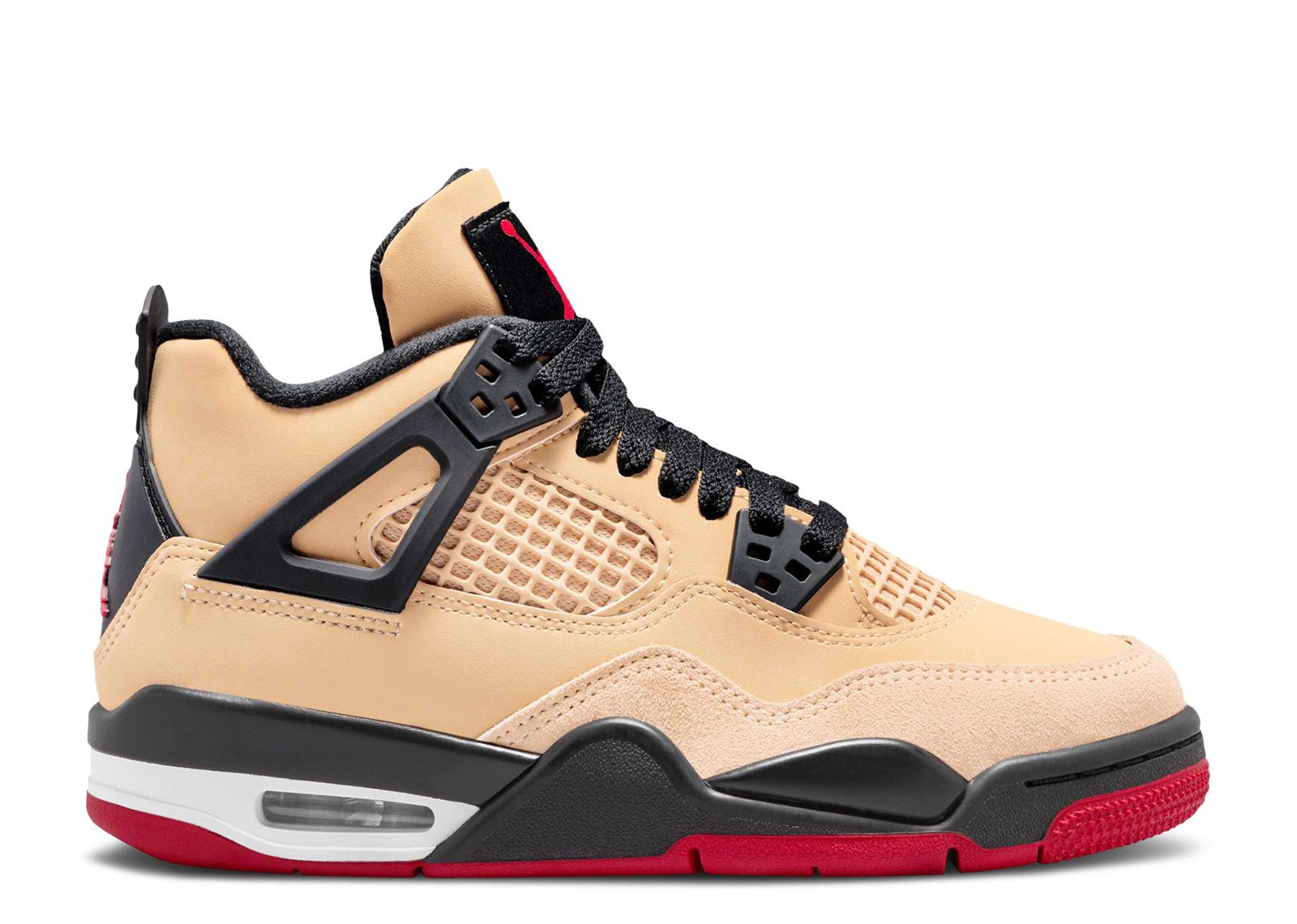 Jordan 4 Retro GS 'Pizza'