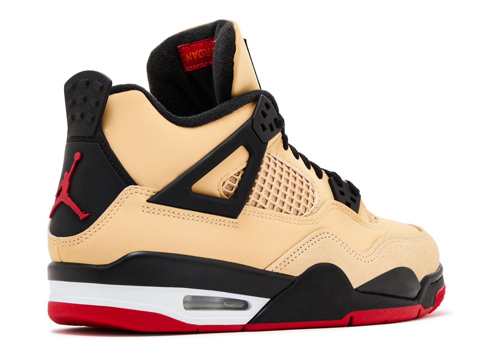 靴 nike air jordan 4 retro gs pizza 22.5 Jordan 4 Retro GS 'Pizza' - Air Jordan - IH2094 200 - sesame/white