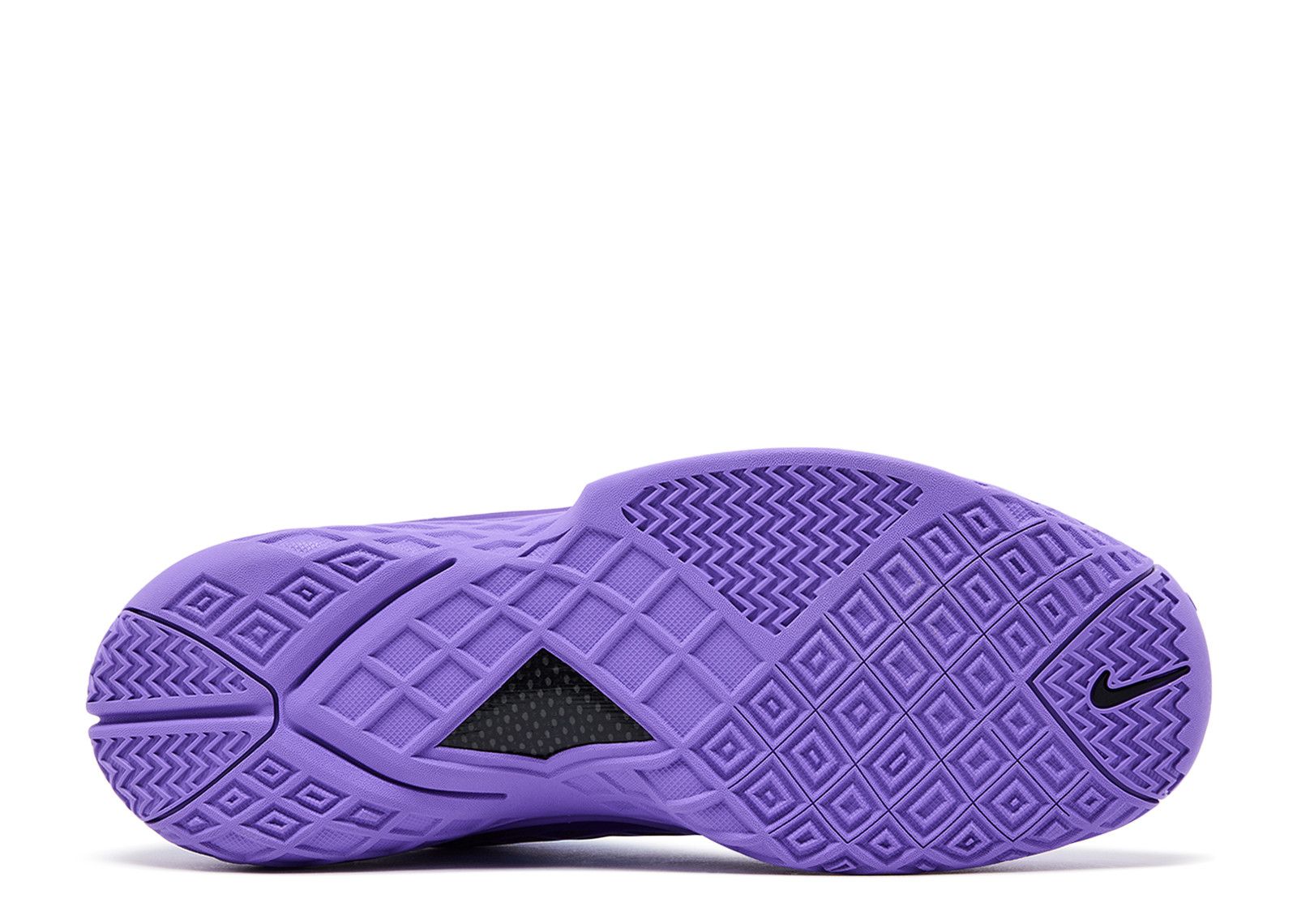 Zoom Kobe 3 Low Protro 'Warning Label' - Nike - IU3313 500