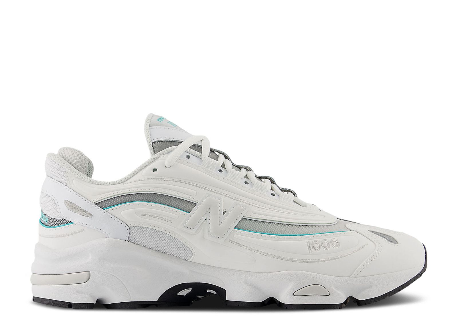 ニューバランス 1000 ユニセックスシューズ ブルー New Balance 1000 スニーカー | Flight Club Japan