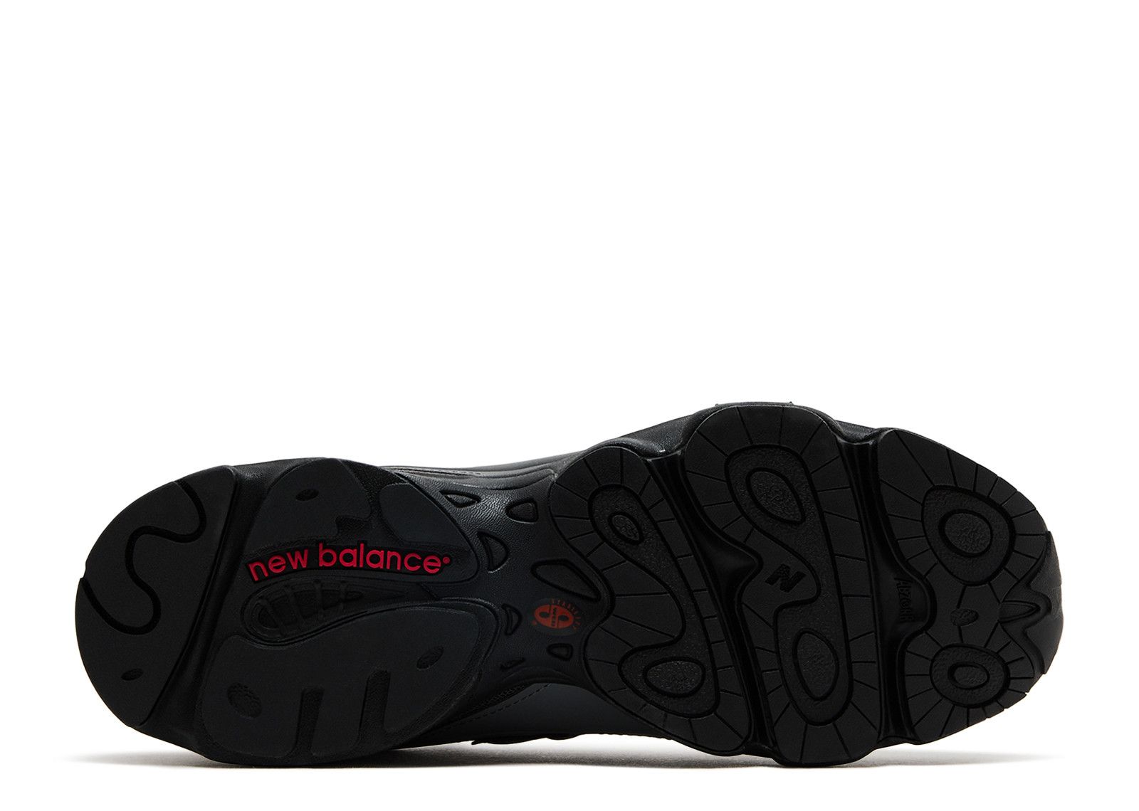 New Balance 1000 ‘Grey Red’ JD Exclusive