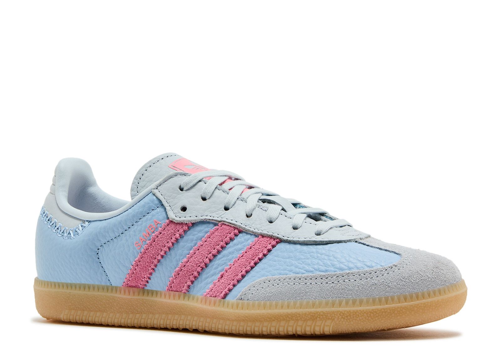 adidas Samba J 'Blue Pink' | Kid's Size 6
