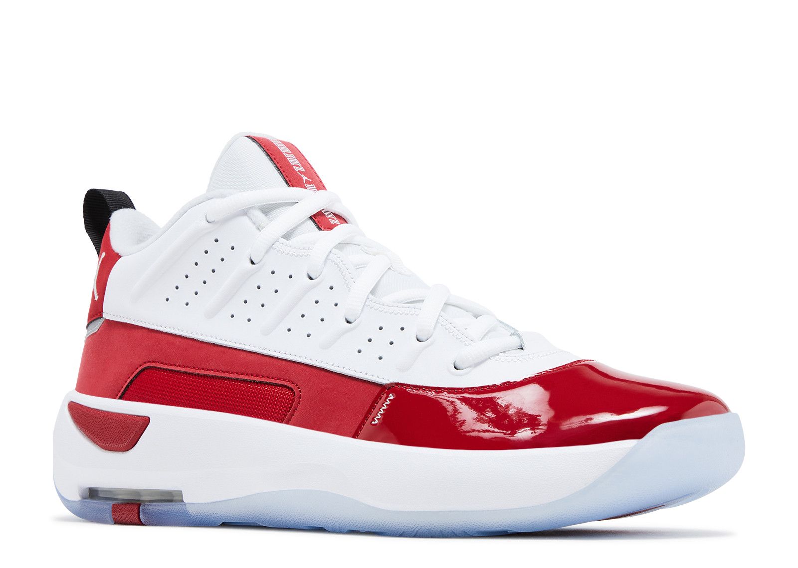 Jordan Max Aura 7 ‘White Gym Red’
