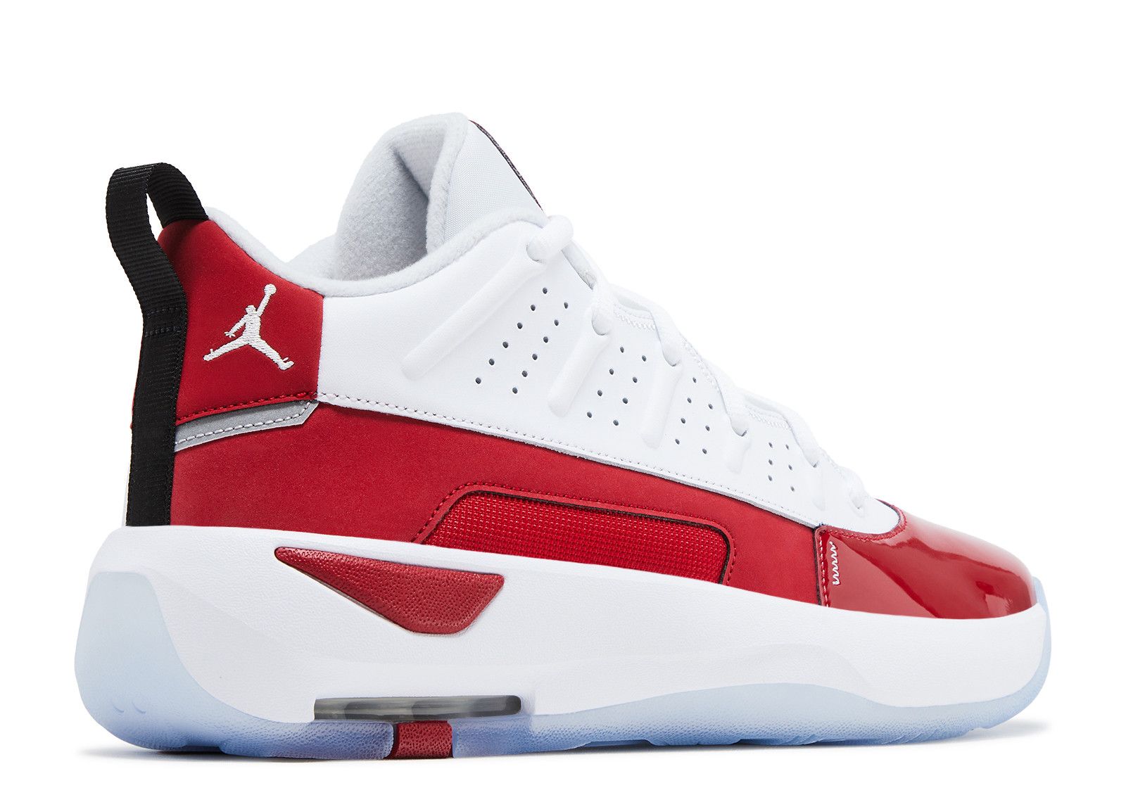 Jordan Max Aura 7 ‘White Gym Red’