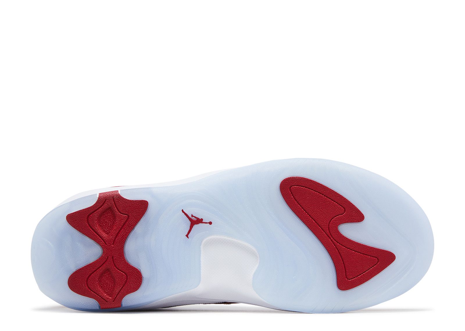 Jordan Max Aura 7 ‘White Gym Red’