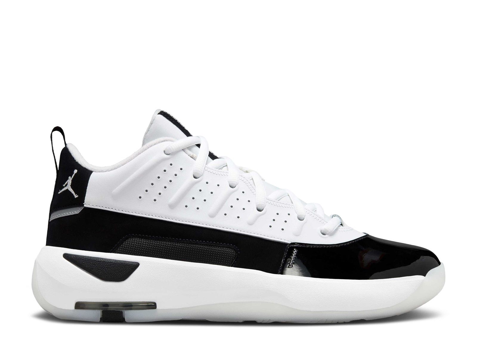 ◆正規品◆NIKE JORDAN MAX AURA 7 WHITE BLACK◆関税込◆人気◆ Jordan Max Aura 7 'White Black' - Air Jordan - HQ2091 100