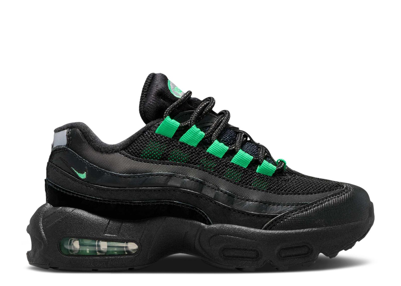 Air Max 95 OG TD 'Neon' 2020 - Nike - CZ0949 001 - black