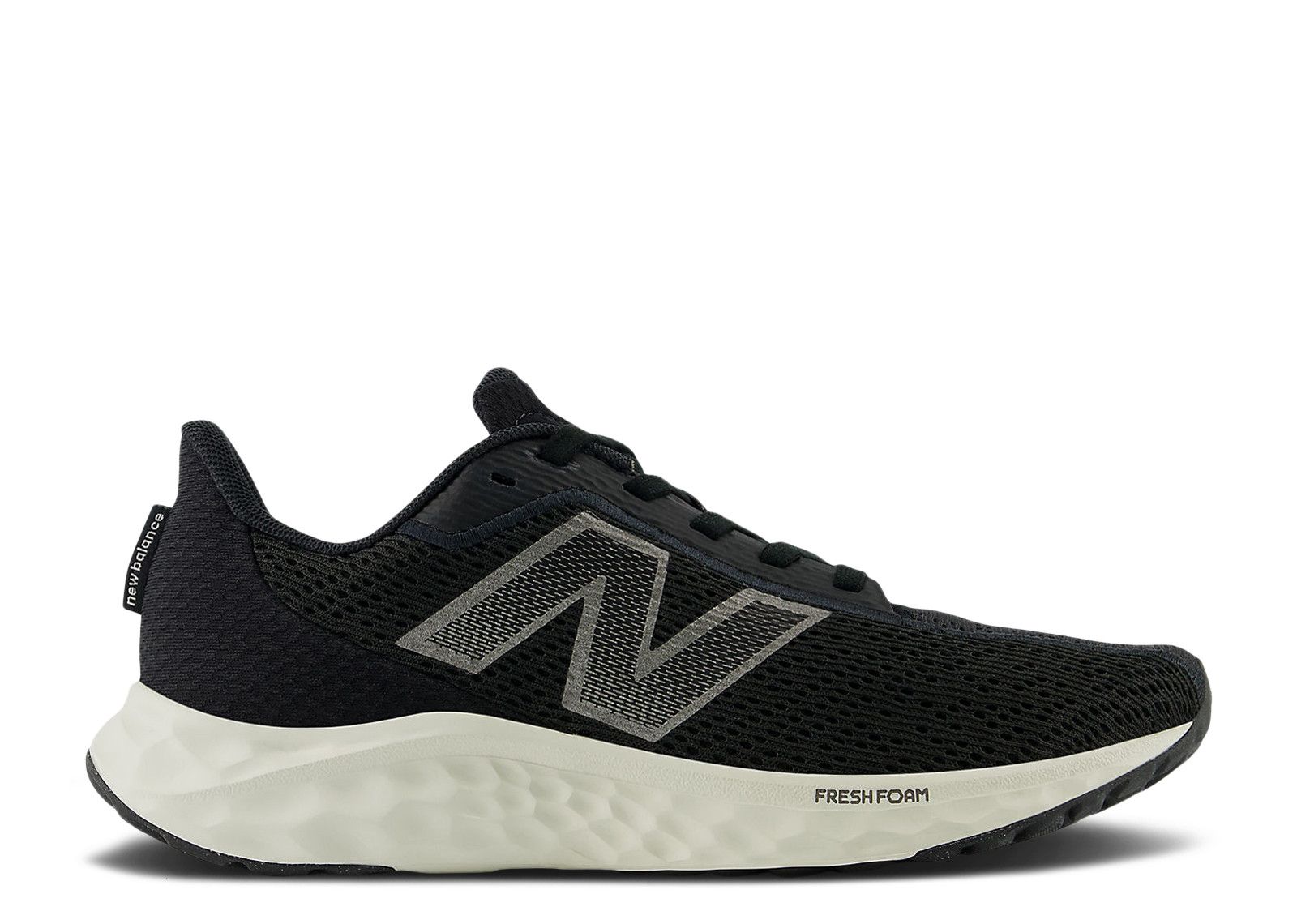 New Balance Wmns Fresh Foam Arishi v4 'Black Dark Silver Metallic'