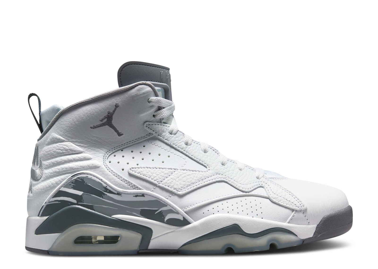 Jordan MVP 'White Cool Grey'