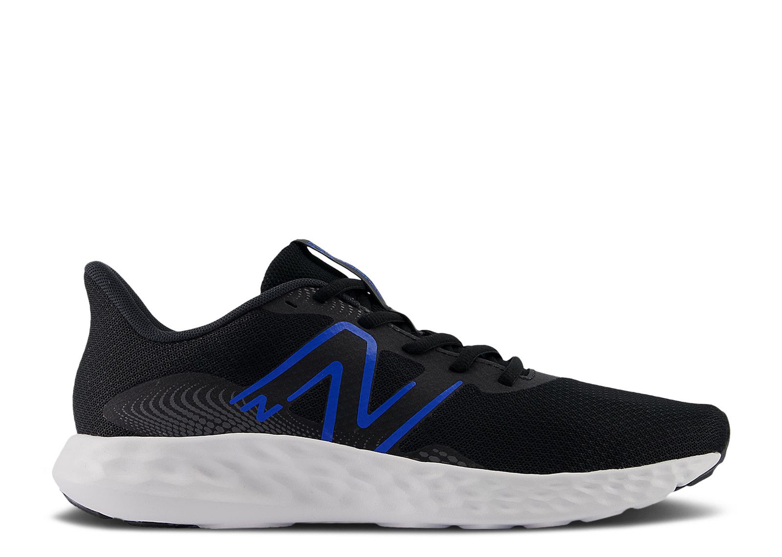 New Balance 411v3 Wide 'Black Blue'