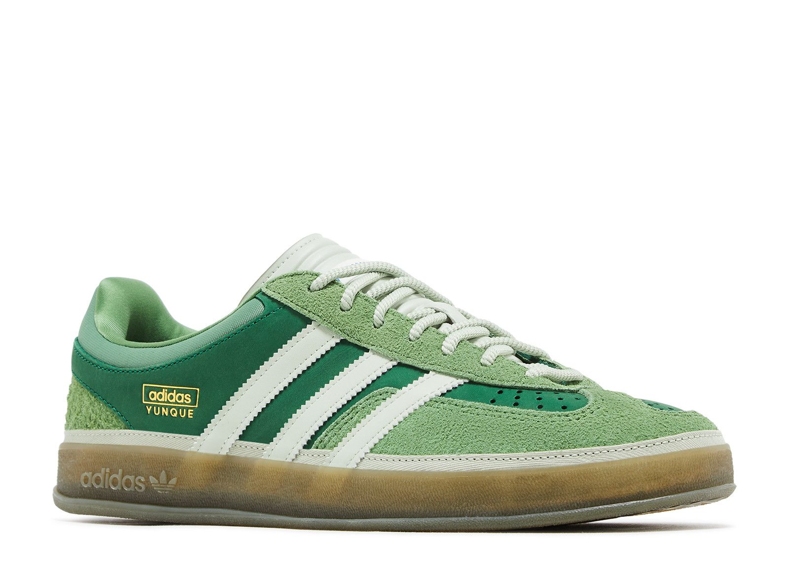 新品adidas GAZELLE adidas Bad Bunny x Gazelle Indoor El Yunque -JS5049-NEW | eBay