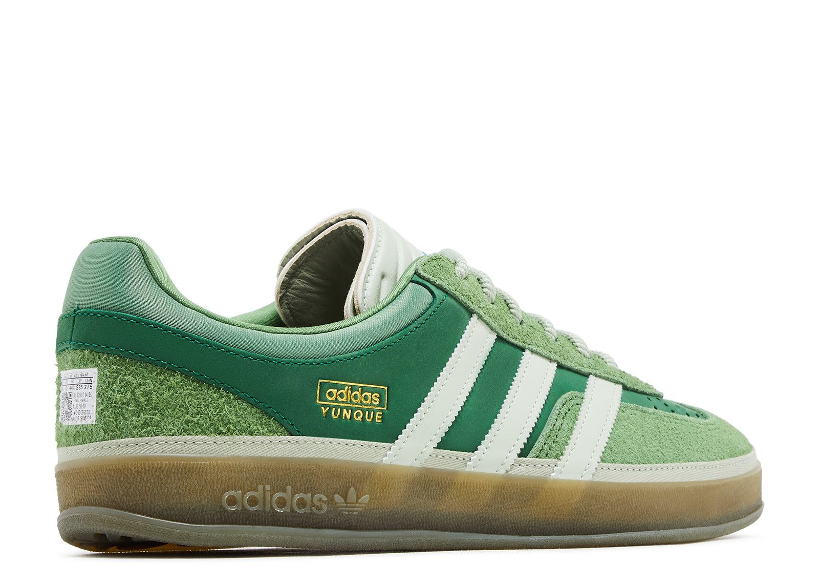 Adidas Bad Bunny x Gazelle Indoor ‘El Yunque’