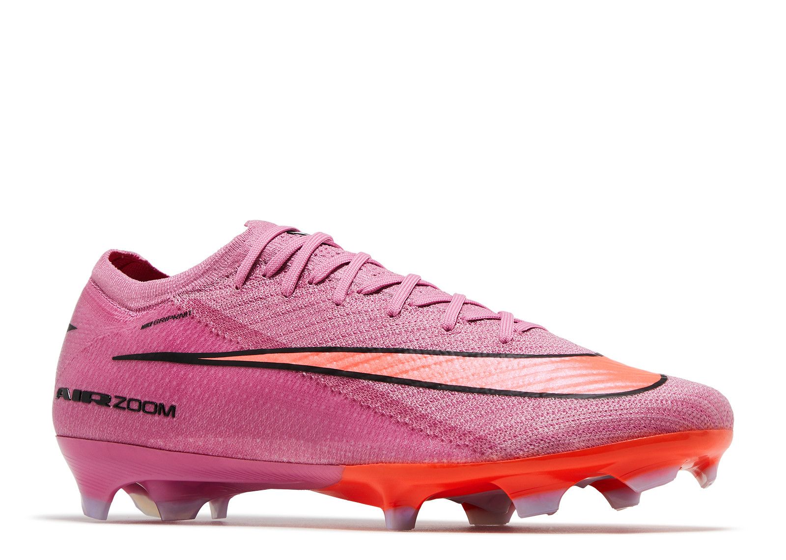 Nike Zoom Mercurial Vapor 16 Elite FG Mens 13 Pink \'Scary Good Pack\' FQ1457-600 Nike Zoom Vapor 16 Elite FG Scary Good Pack FQ1457-600 Men main image 4