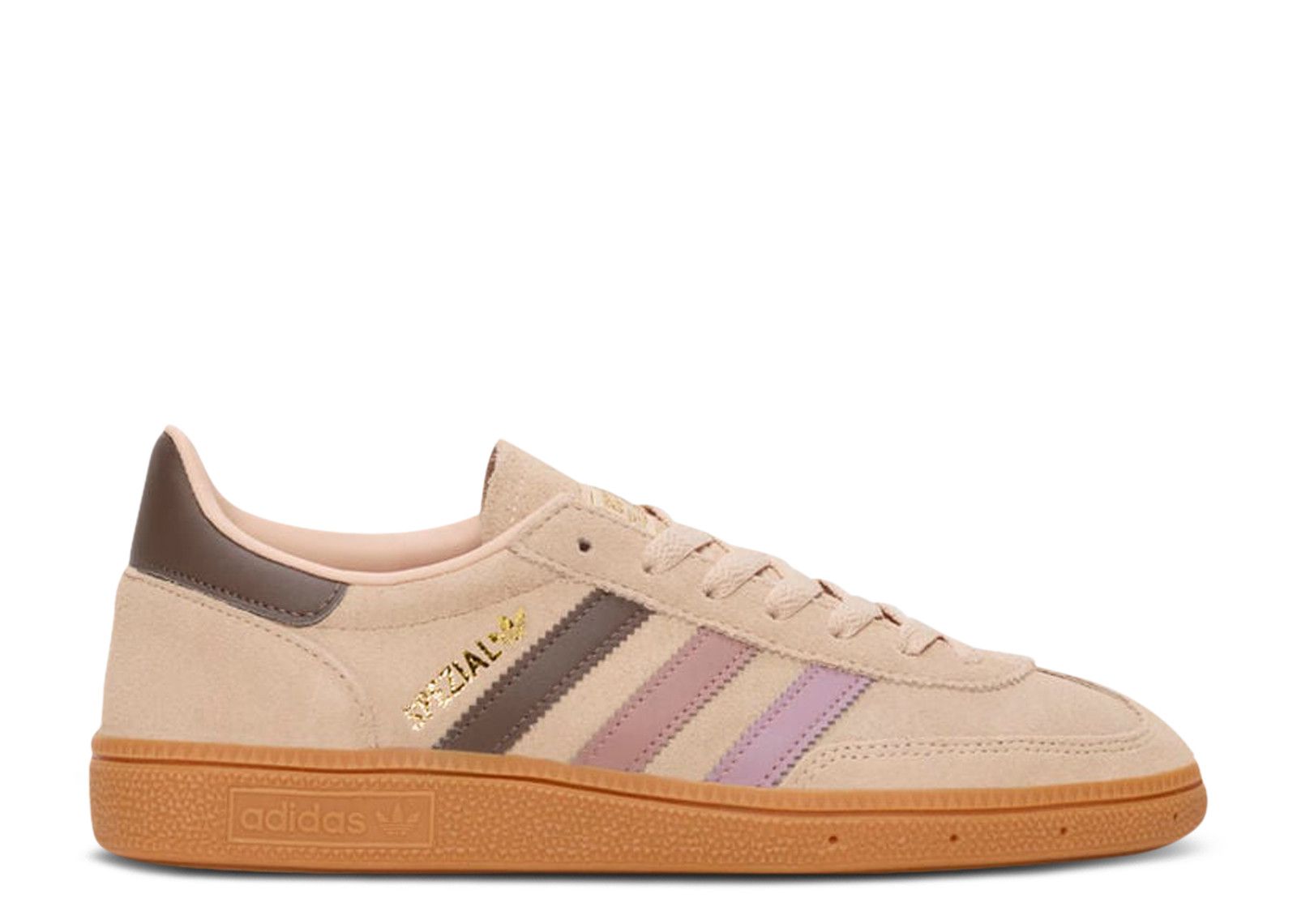 Adidas Wmns Handball Spezial 'Halo Blush Mauve Clay'