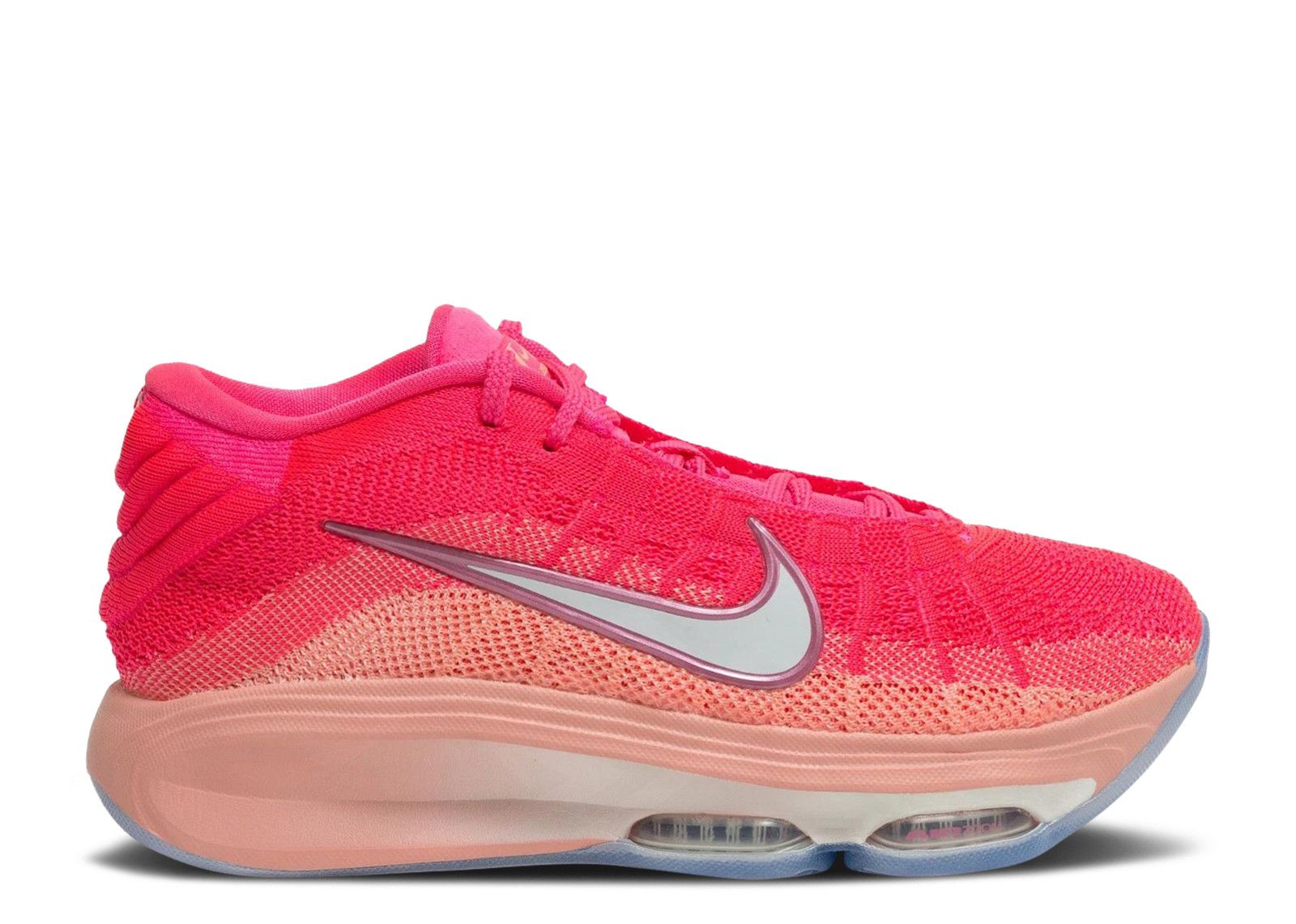 Air Zoom GT Hustle 3 'Think Pink' - Nike - HQ4996 600
