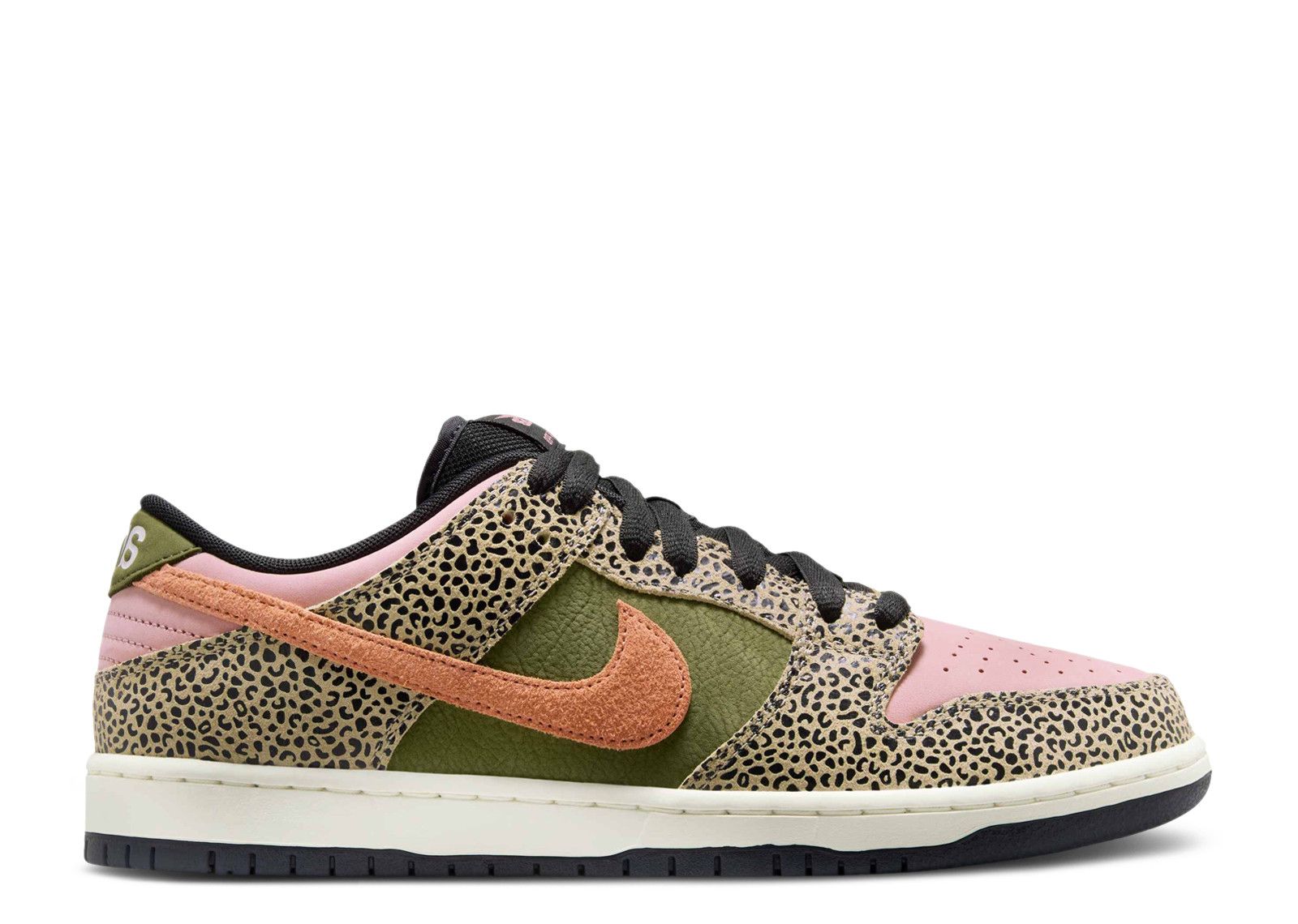 ヘドン pop's dunk Nike SB Dunk Low Pro 'The Wizard of Oz' (FZ1291-600). Nike SNKRS