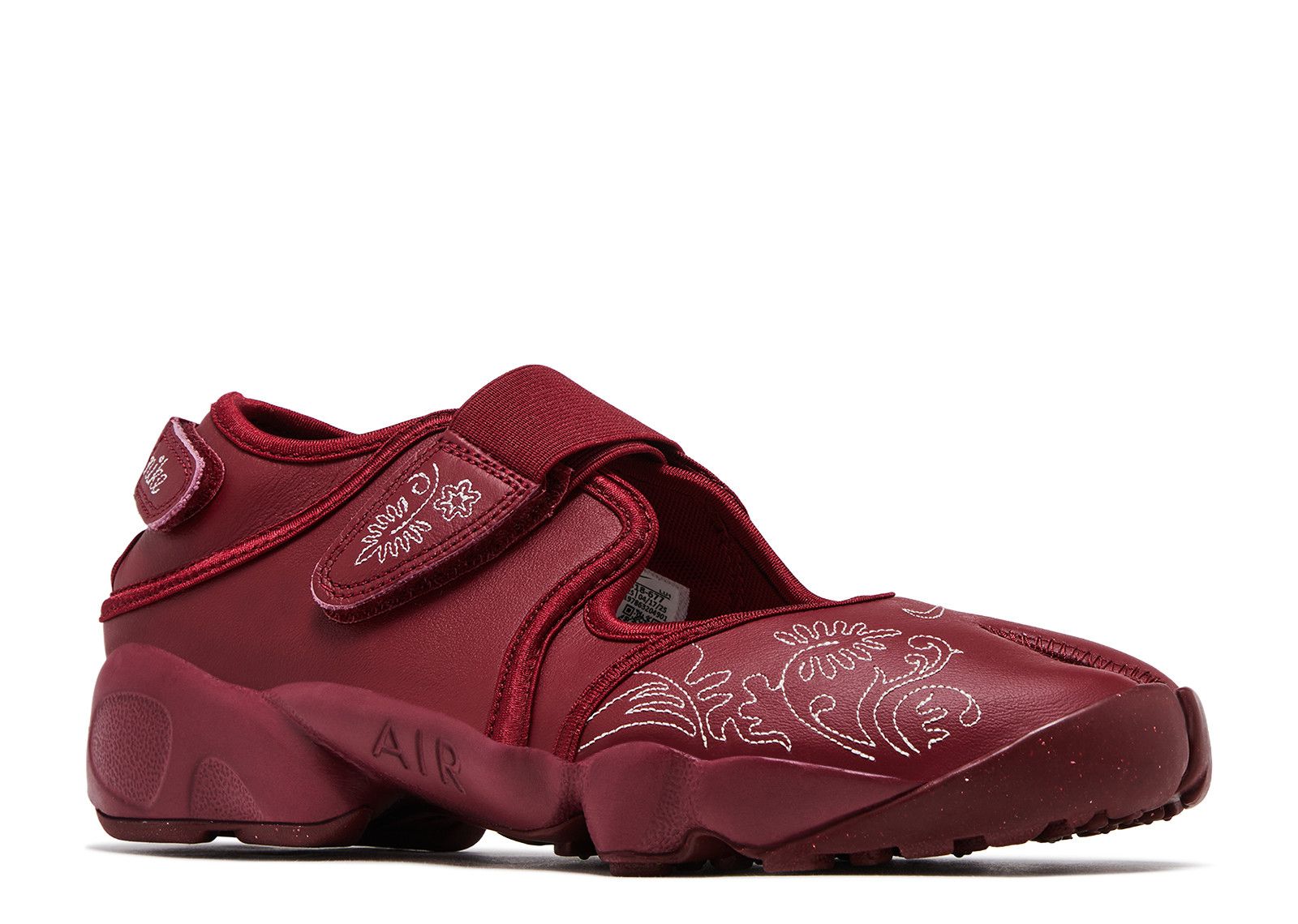 Wmns Air Rift 'Botanical Stitch' - Nike - IH7318 677 - team red