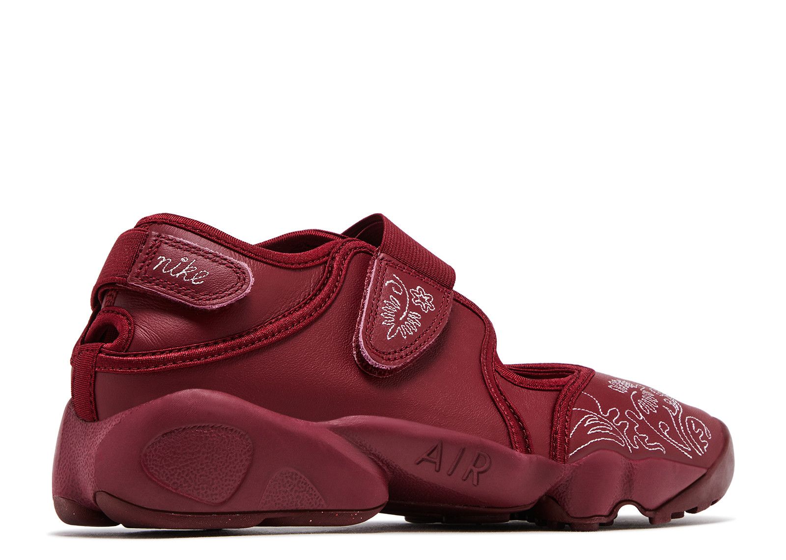 Wmns Air Rift 'Botanical Stitch' - Nike - IH7318 677 - team red