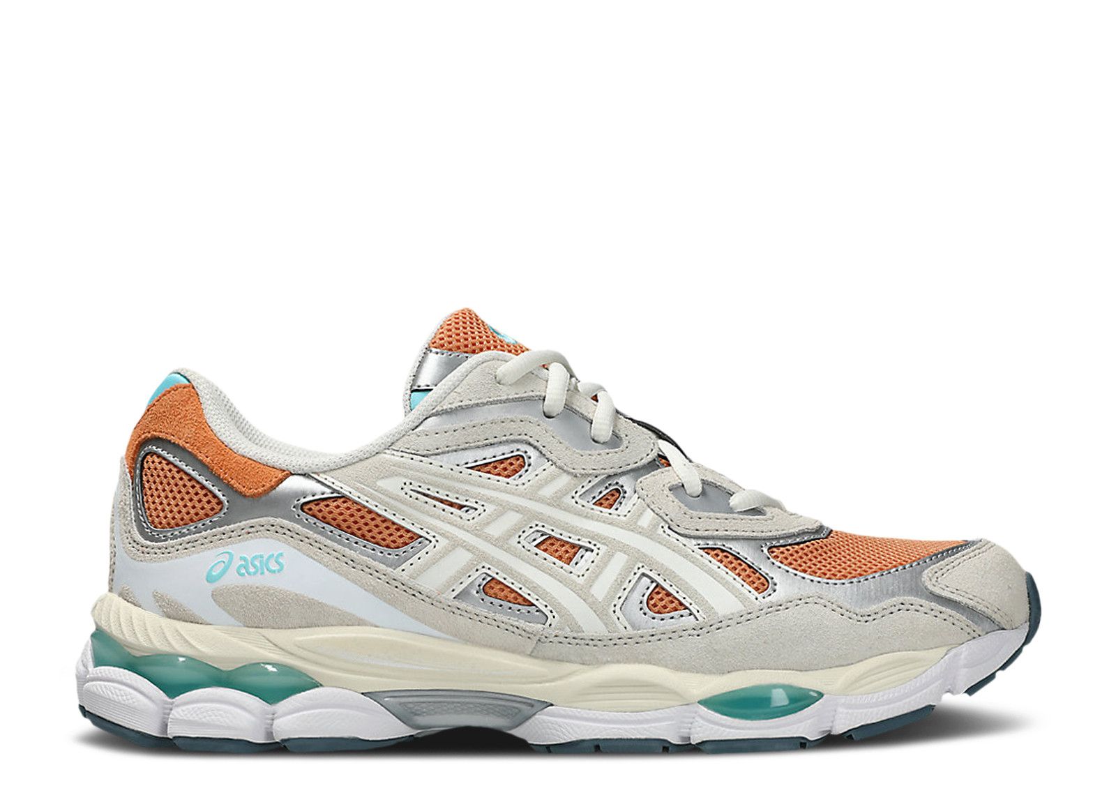 asics - オレオ Brain Dead X Gel Nimbus 9 'Rio Red Apricot' - ASICS