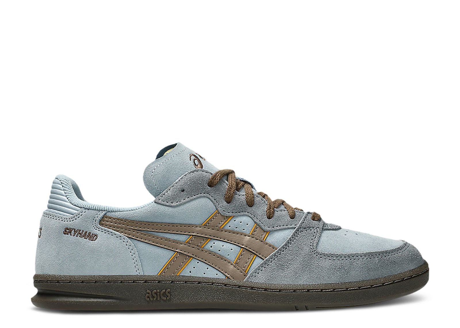 靴 asics SKYHAND OG DOLPHIN-GREY-PEPPER Skyhand OG 'Dolphin Grey Pepper' - ASICS - 1203A452 401 - dolphin