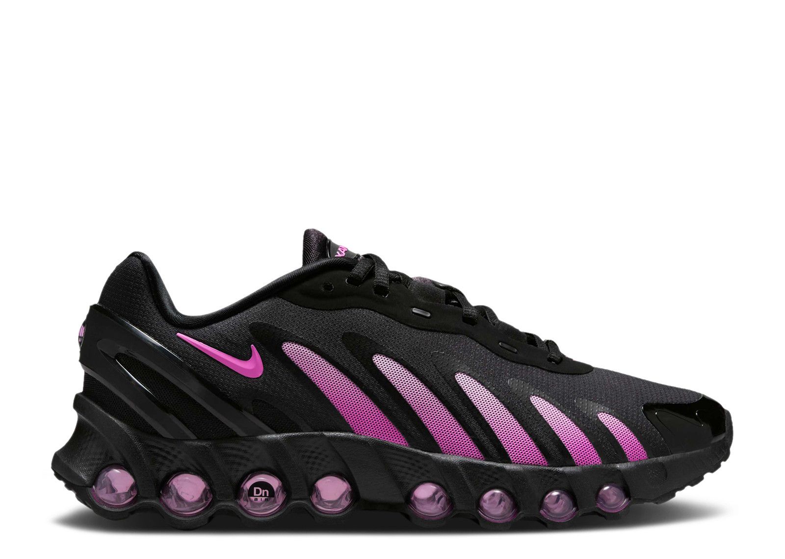 Air Max 90 'Black Grey Hyper Pink' - Nike - DM0029 010