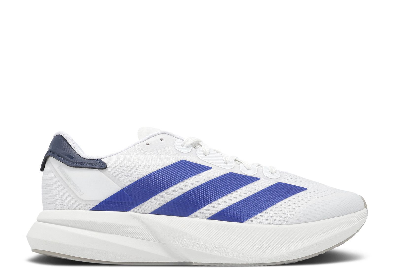 Adidas Duramo Speed 2 'White Lucid Blue'