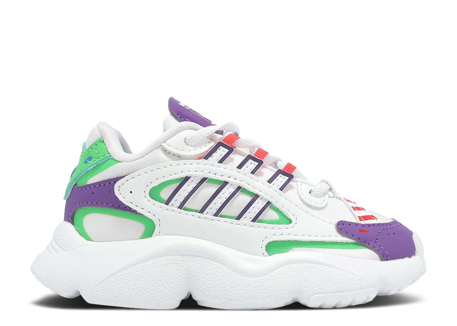 Toy Story X Ozmillen EL I 'Buzz Lightyear' - Adidas - JI0077