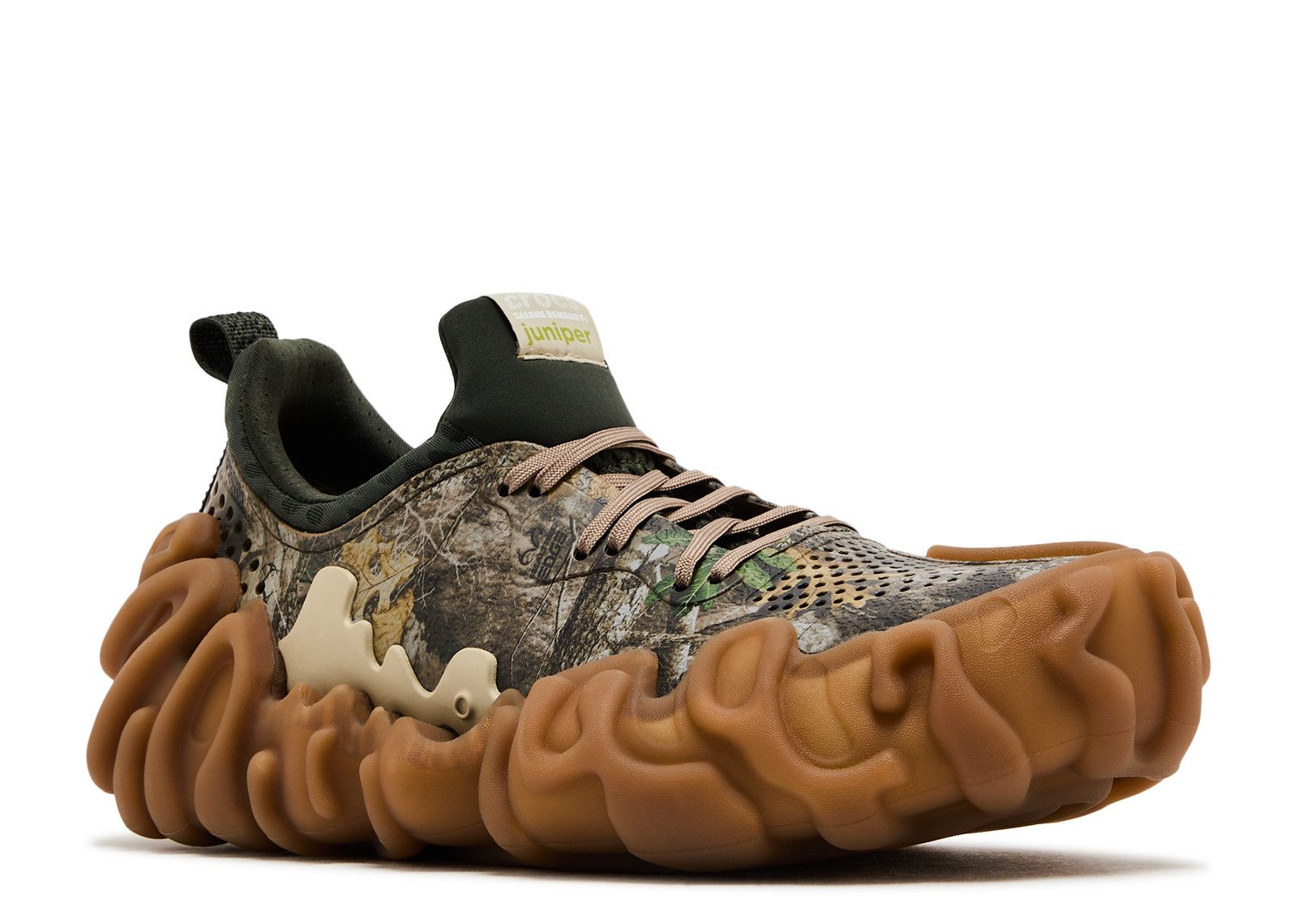 Salehe Bembury X Realtree X Pollex Juniper 'Edge Camo