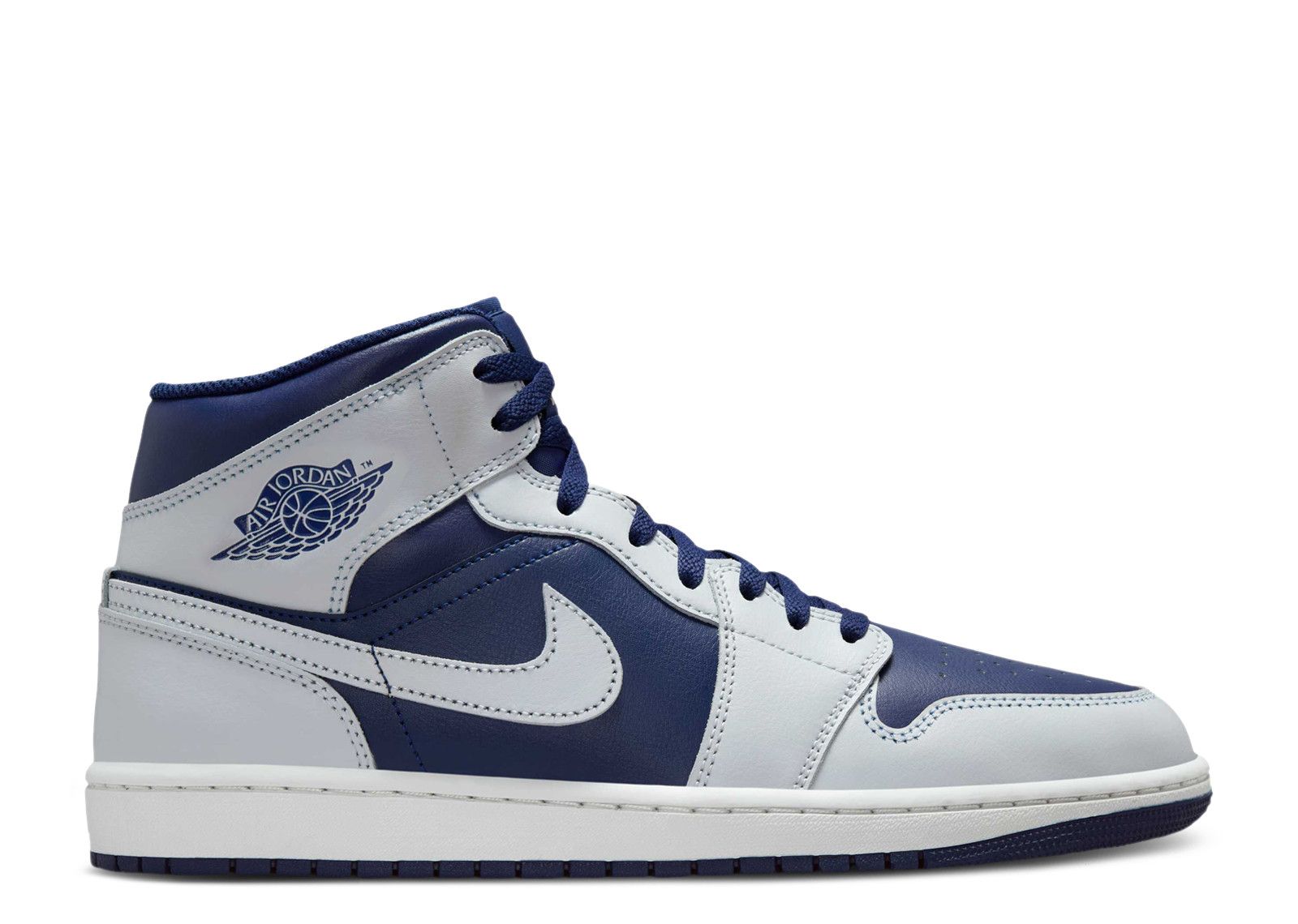 Jordan 1 Mid 'Blue Void' - Air Jordan - DQ8426 403 - blue void
