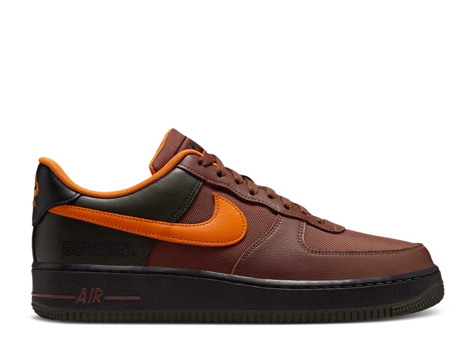 NIKE AIR FORCE 1 LOW GTX BROWN 【公式通販】