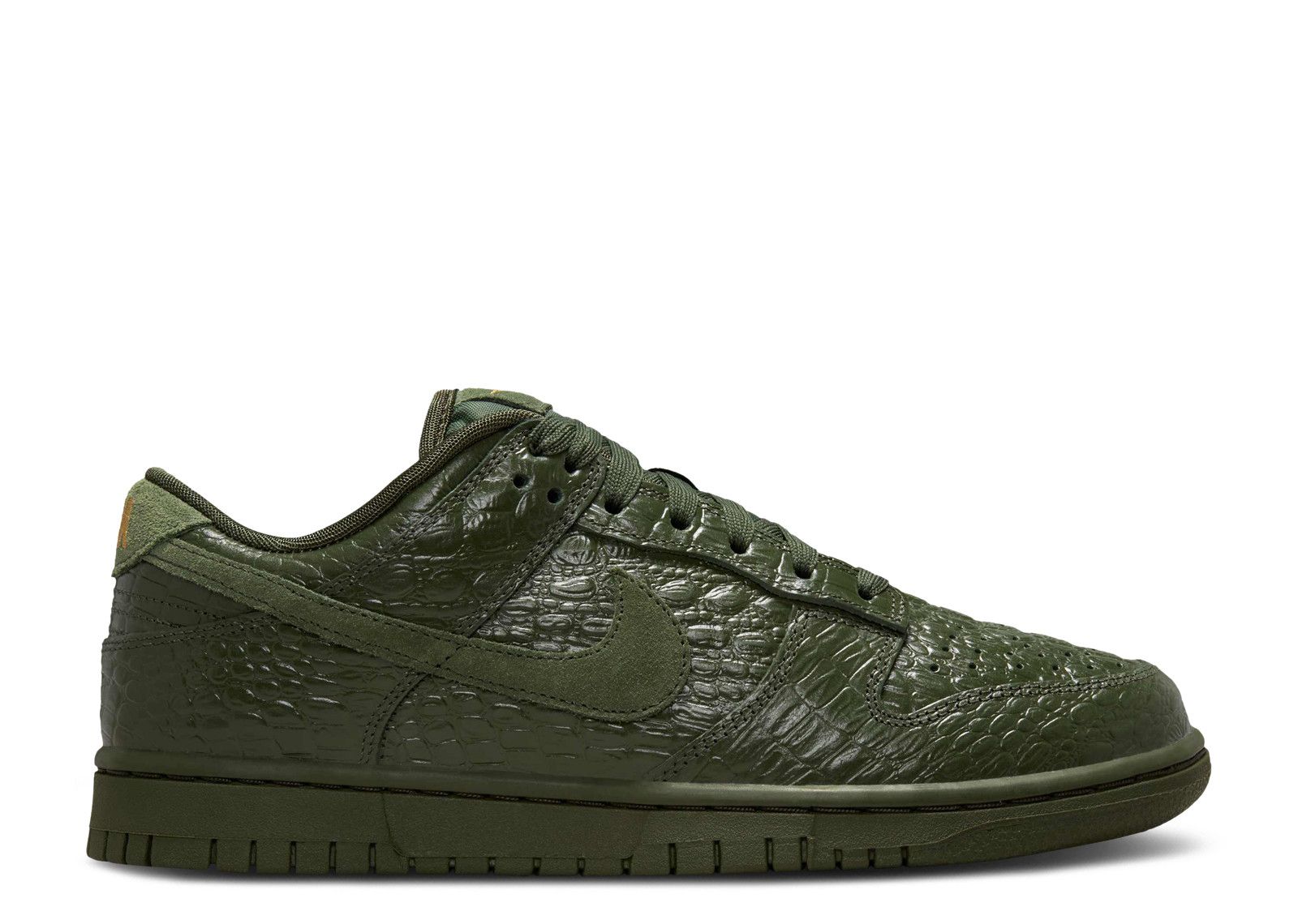 Nike Wmns Dunk Low 'Crocodile'