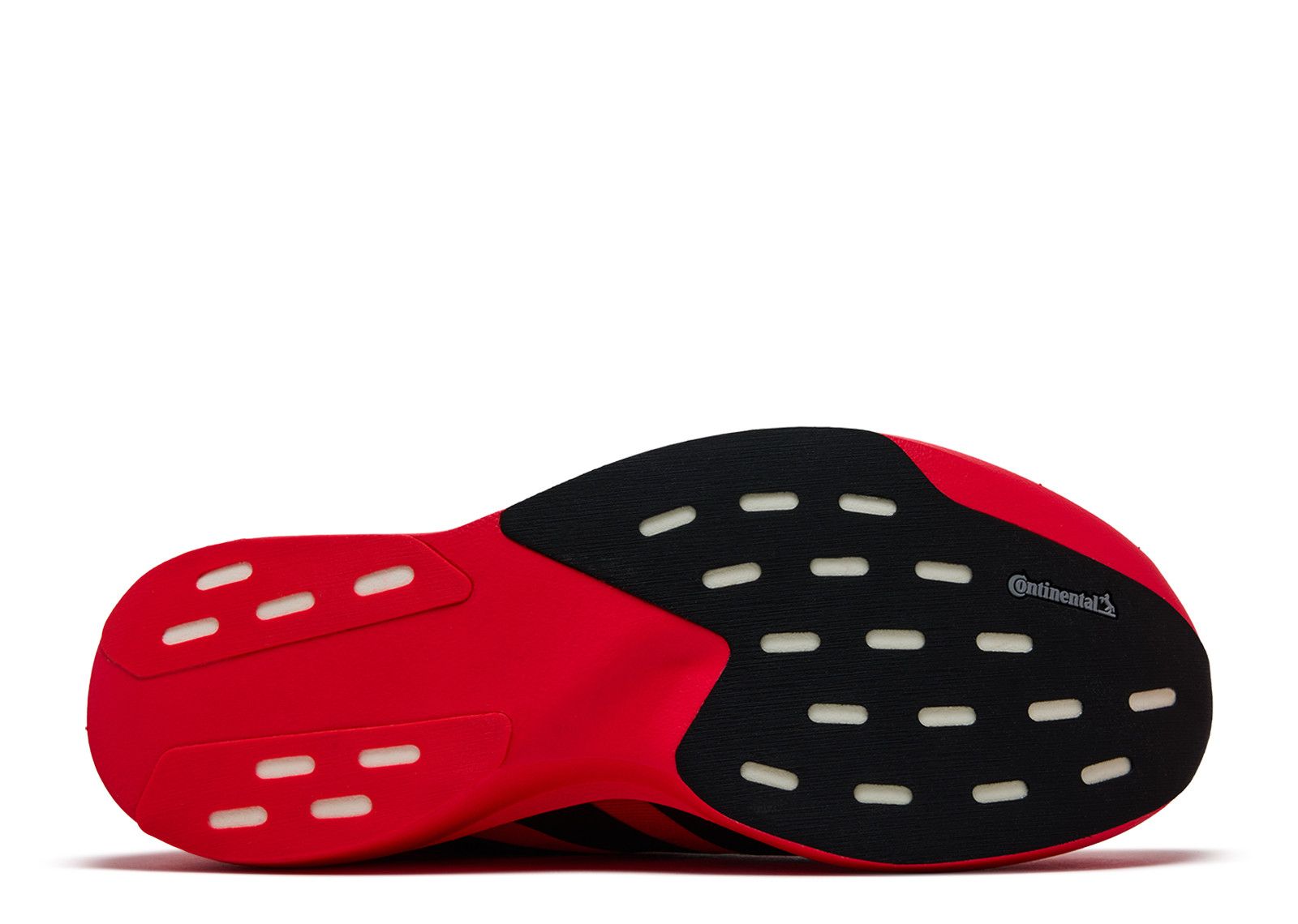 adidas Adizero Evo SL Shoes Red Black - 45(1/3)