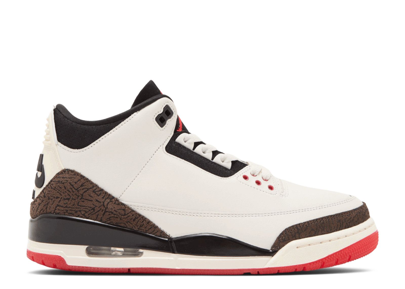 エアジョーダン3成約済み Jordan 3 SE-T Japan Exclusive Fire Red for Sale - Authenticity