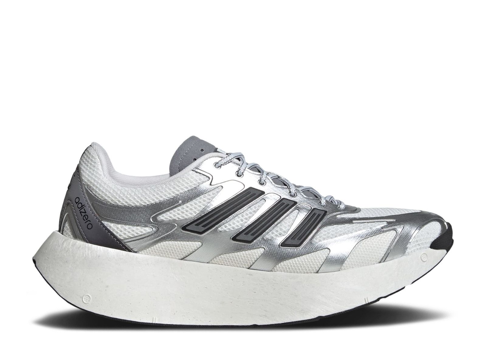 Adizero Aruku 'Silver Metallic' - Adidas - JS3714 - silver
