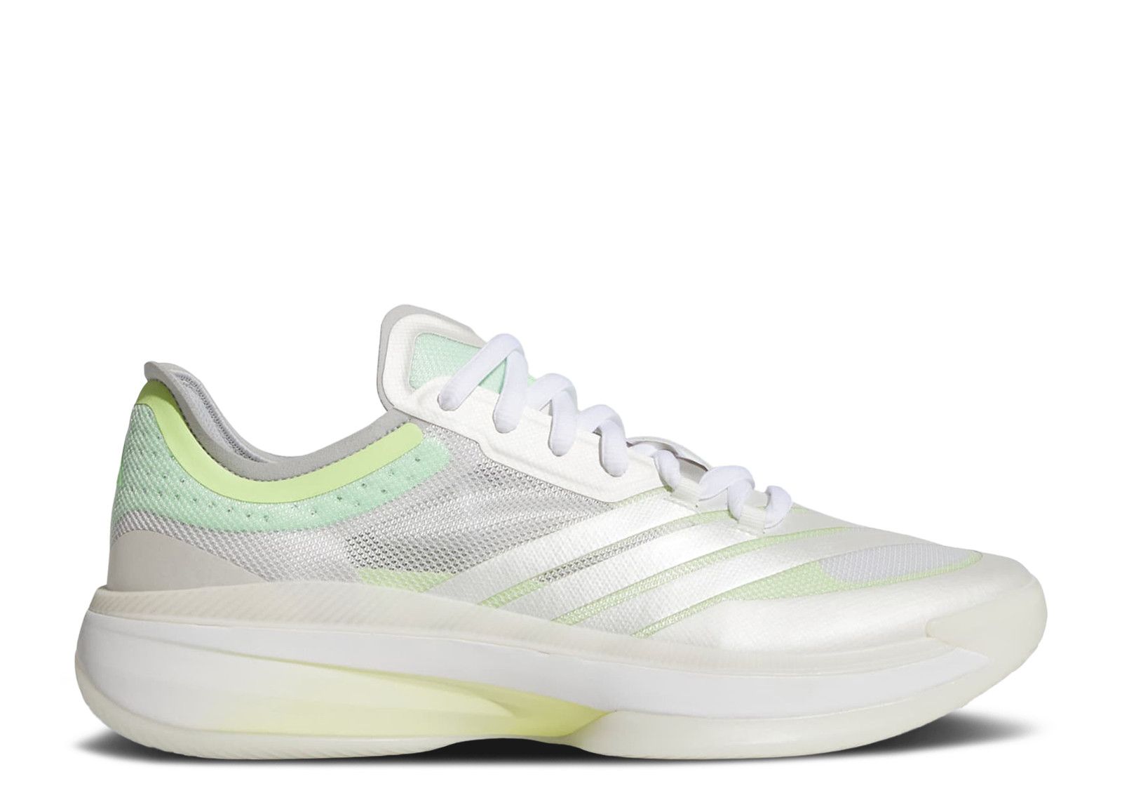 Adidas Adizero Select 3.0 'Zero Metallic Lime Burst'