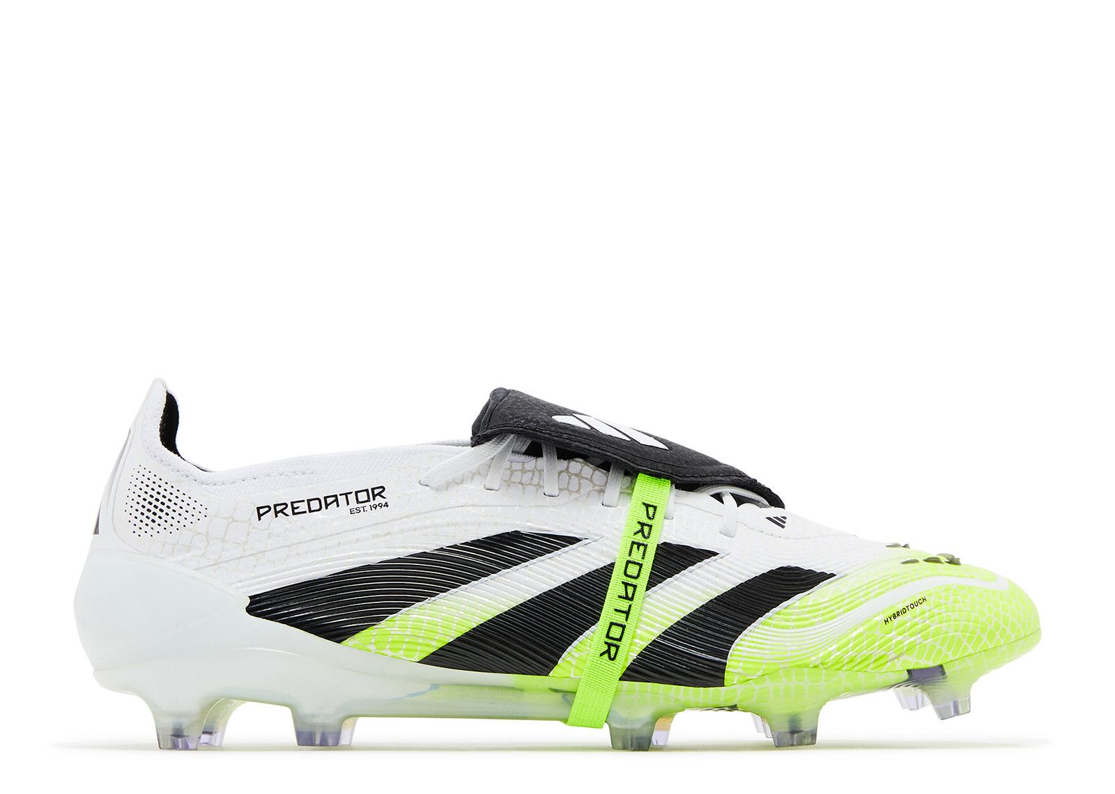 Predator Elite Foldover Tongue FG 'Radiant Blaze Pack' - Adidas