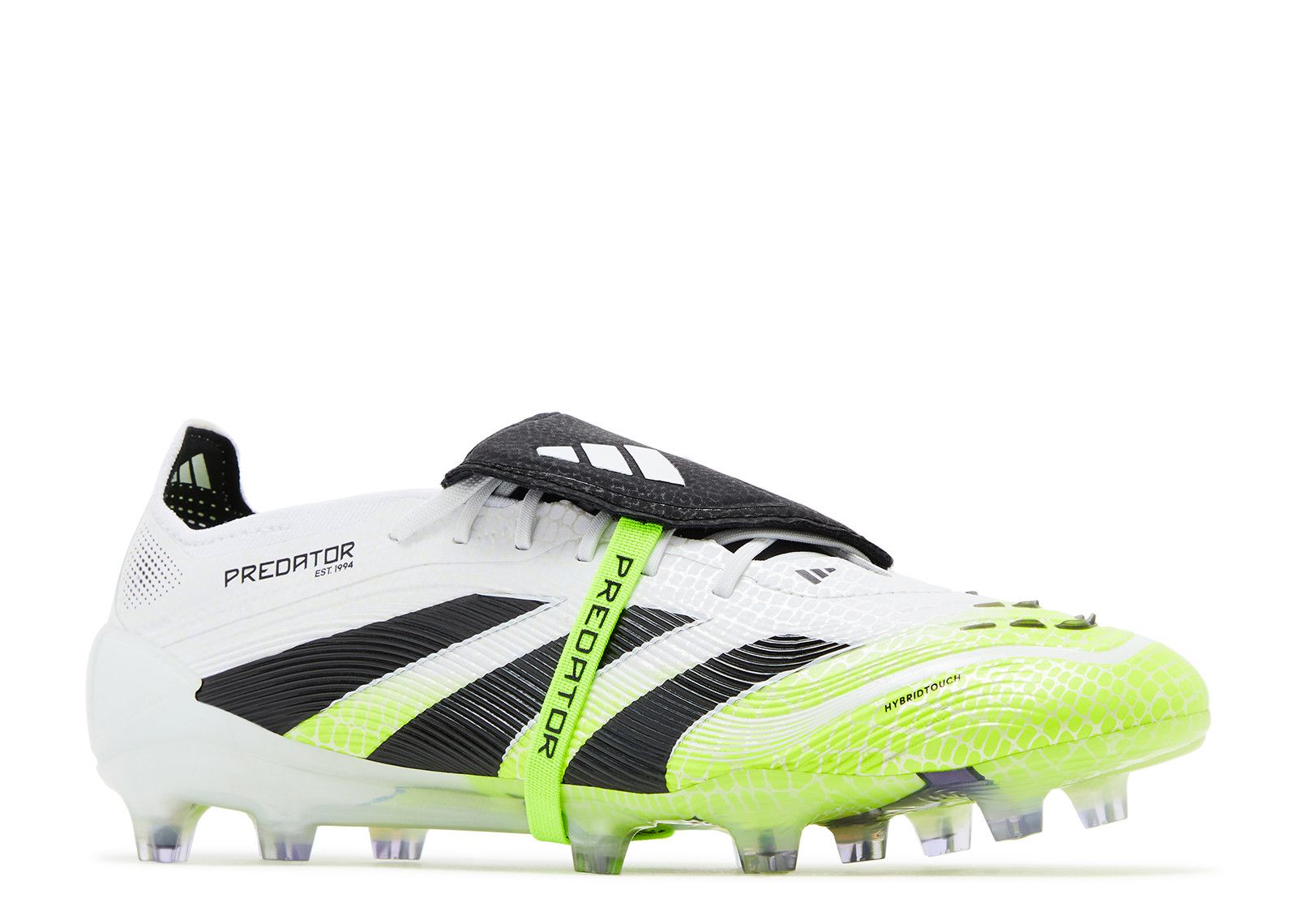 Predator Elite Foldover Tongue FG 'Radiant Blaze Pack' - Adidas