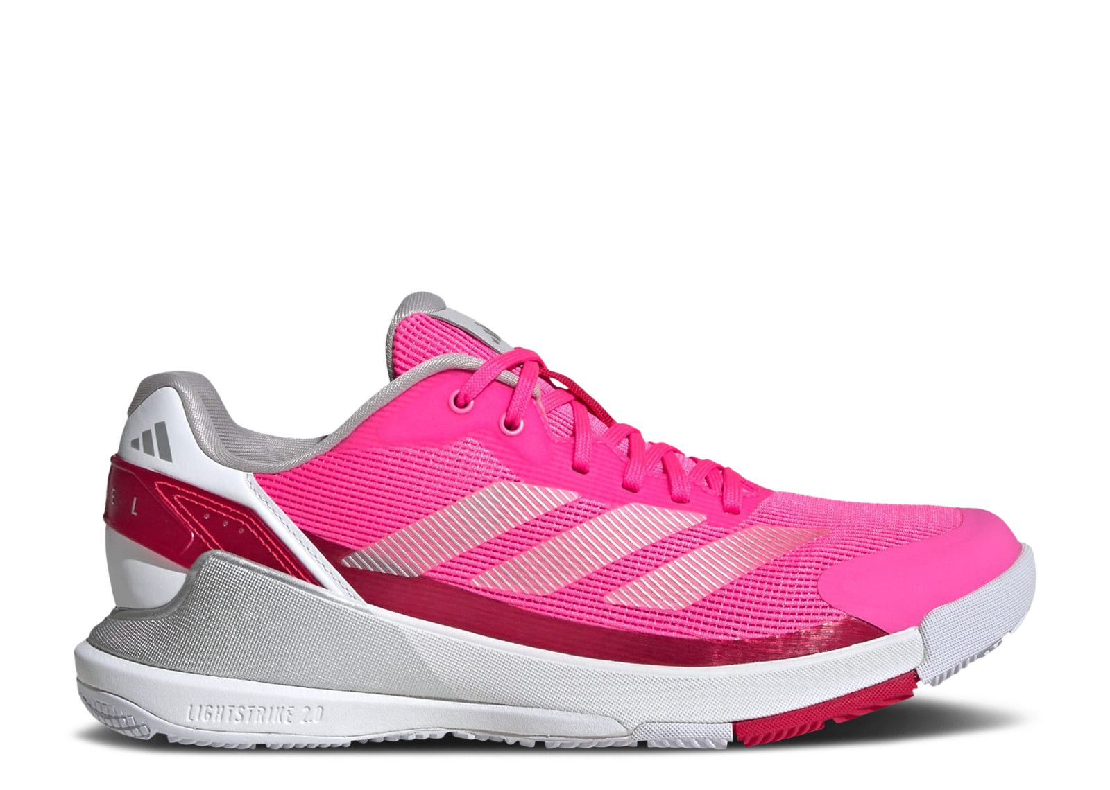 Adidas Wmns Crazy Quick Padel 'Lucid Pink'