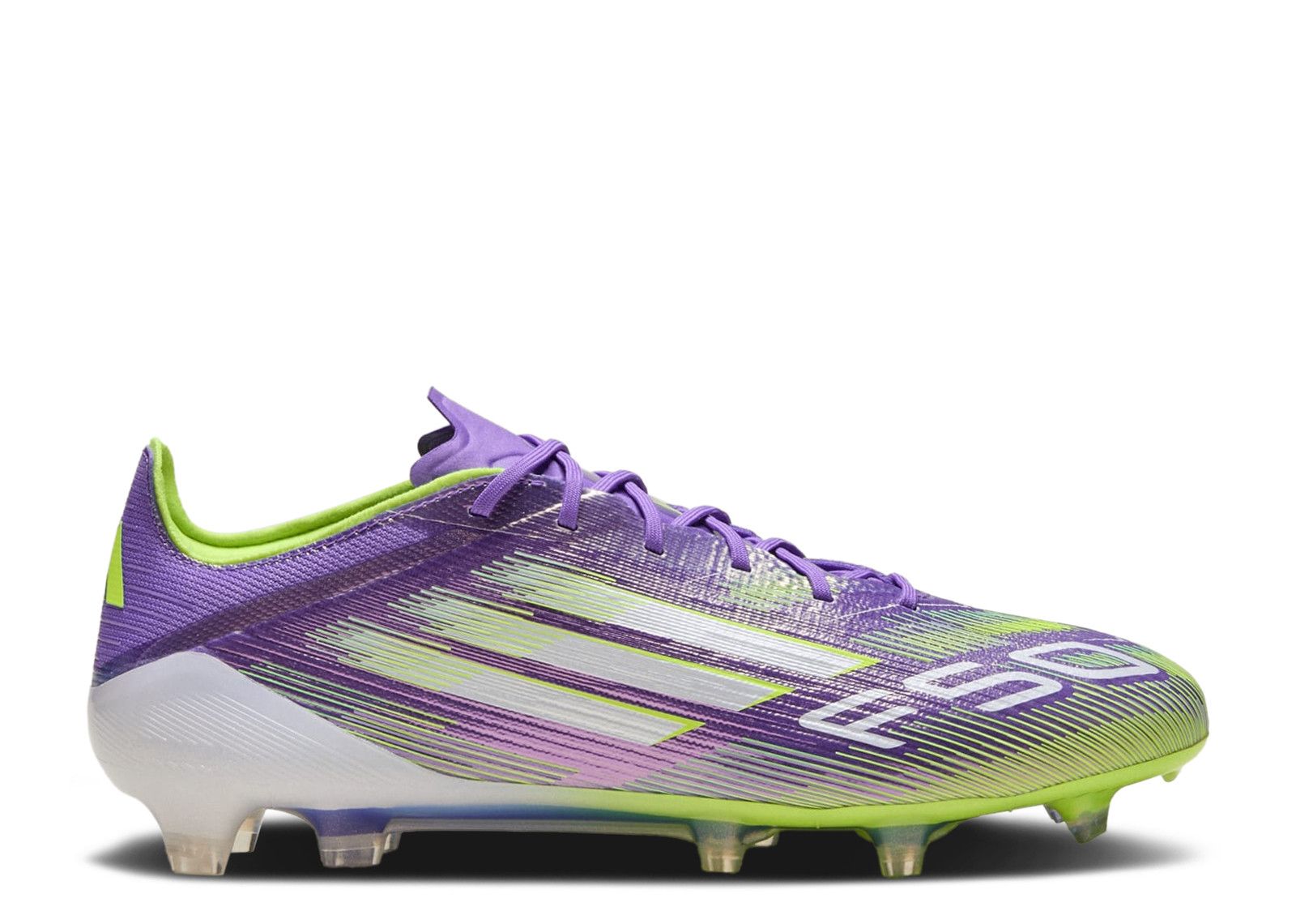Adizero F50 Elite FG 'Radiant Blaze Pack' - Adidas - JH7615