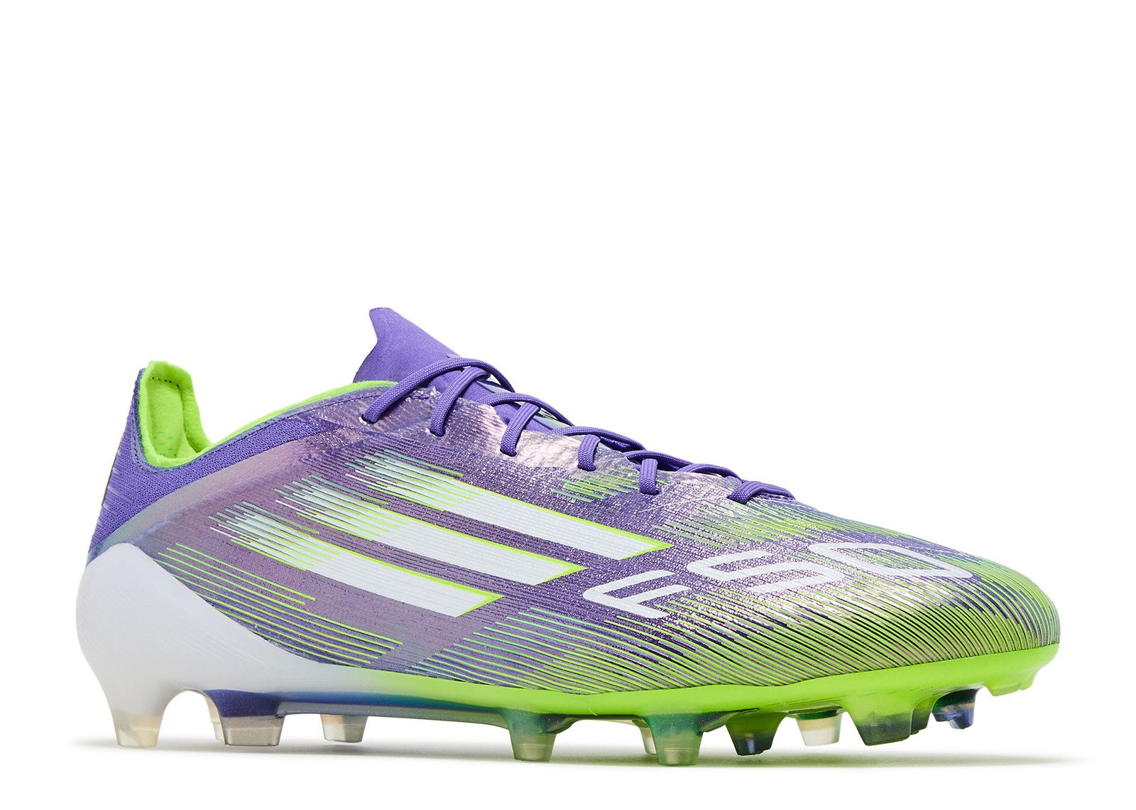 Adizero F50 Elite FG 'Radiant Blaze Pack' - Adidas - JH7615