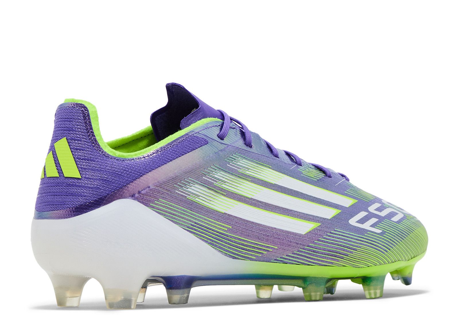 Adizero F50 Elite FG 'Radiant Blaze Pack' - Adidas - JH7615