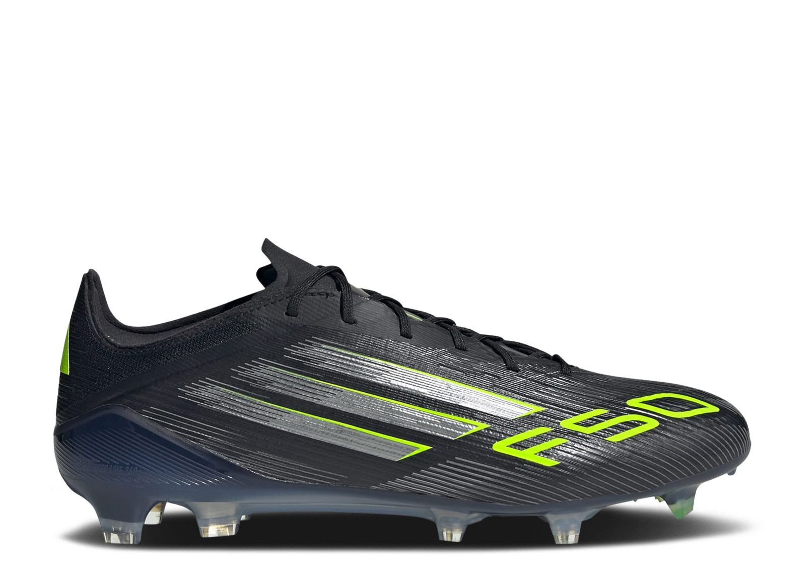 Adizero F50 Elite FG 'Electric Stealth Pack' - Adidas