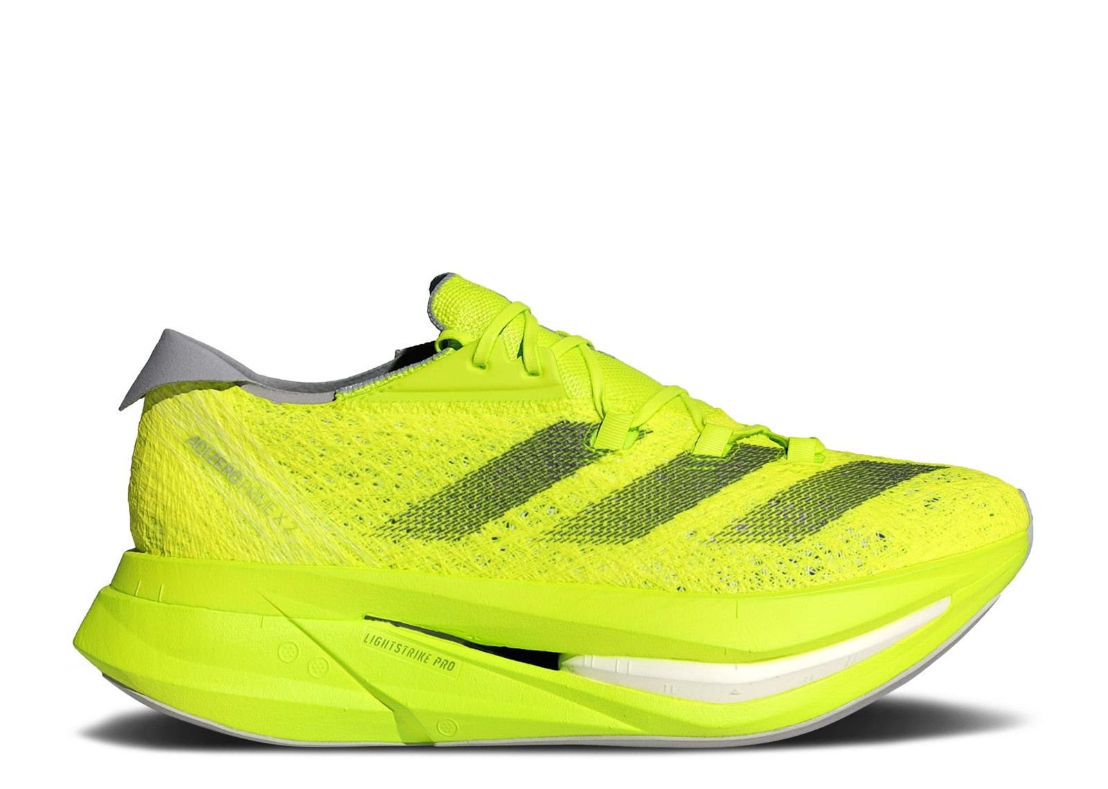 Adidas Adizero Prime X 2.0 Strung 'Lucid Lemon Black'