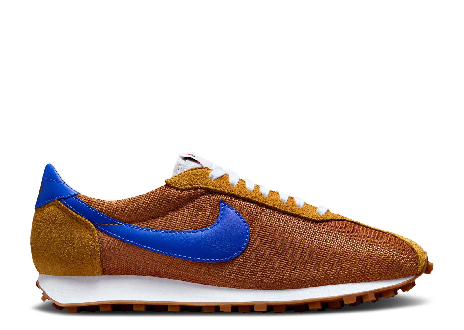 ナイキ Nike Womens LD-1000 Light Armory Blue Baroque Brown Nike LD-1000 