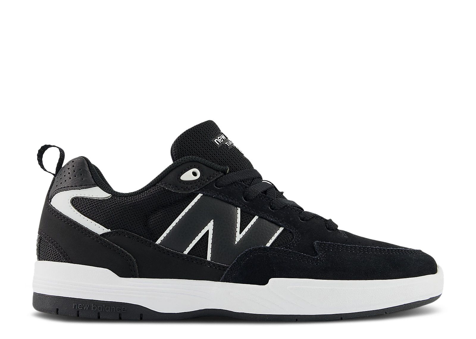 New Balance Tiago Lemos x Numeric 808 Lite 'Black White'